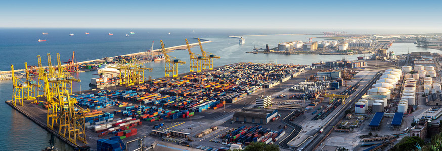 Ocean freight services (海运服务）
