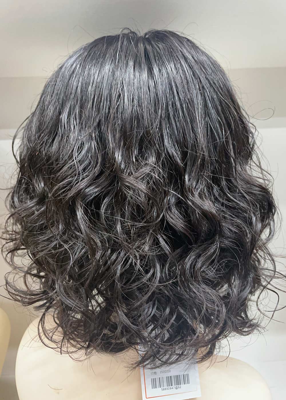 Hairpiece-20cm-8