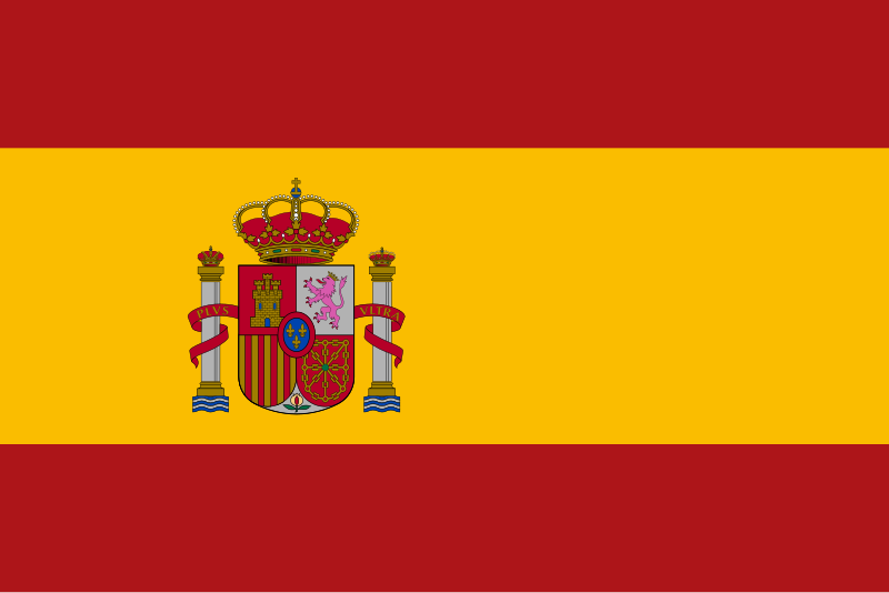 Shenzhen, China  TO   Barcelona、Cadiz、Malaga、Sevilla、Algeciras、Madrid、Bilbao、Valencia、Alicante